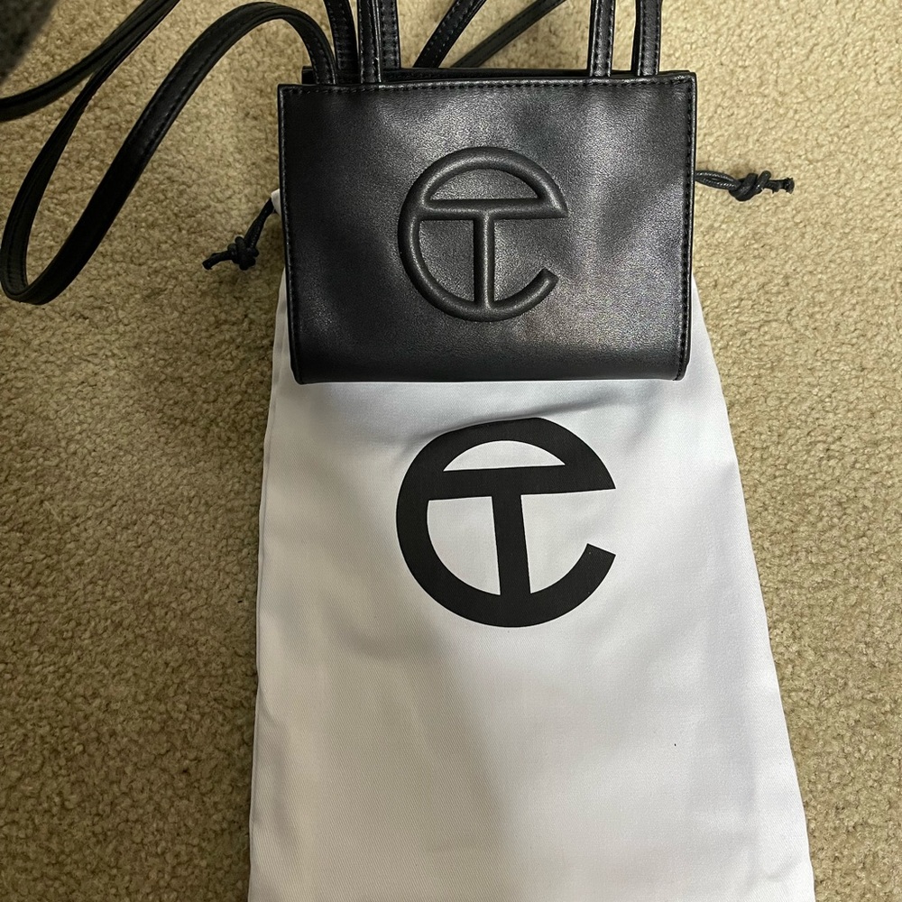 Telfar Handbag. Size small.